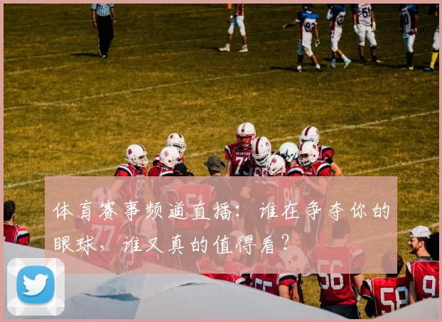 体育赛事频道直播：谁在争夺你的眼球，谁又真的值得看？